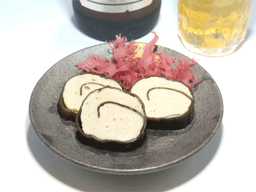 昆布巻き蒲鉾