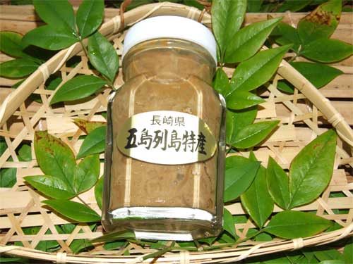 かつお肝塩辛
