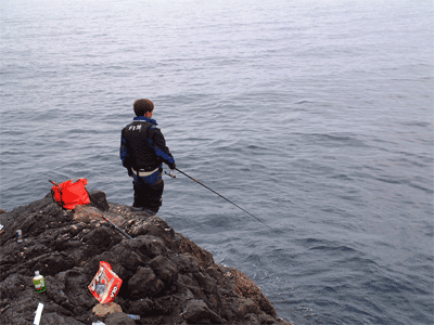 画像: 釣り師の最高峰ジャパンカップ開催